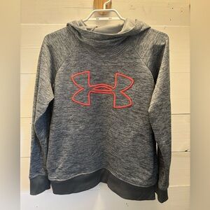 Under armour women's small hoodie
